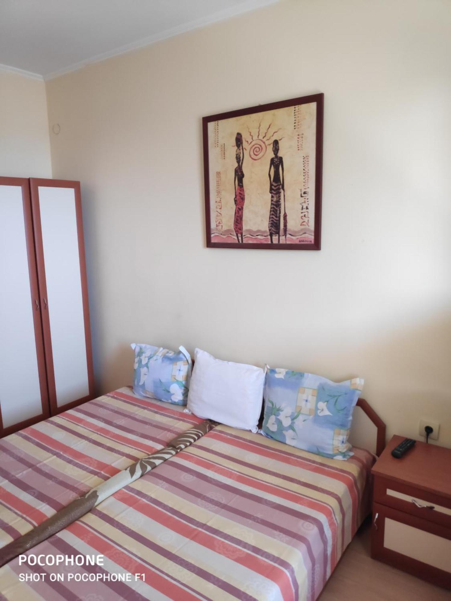 Homestay Kostadinov Pomorie Exterior photo