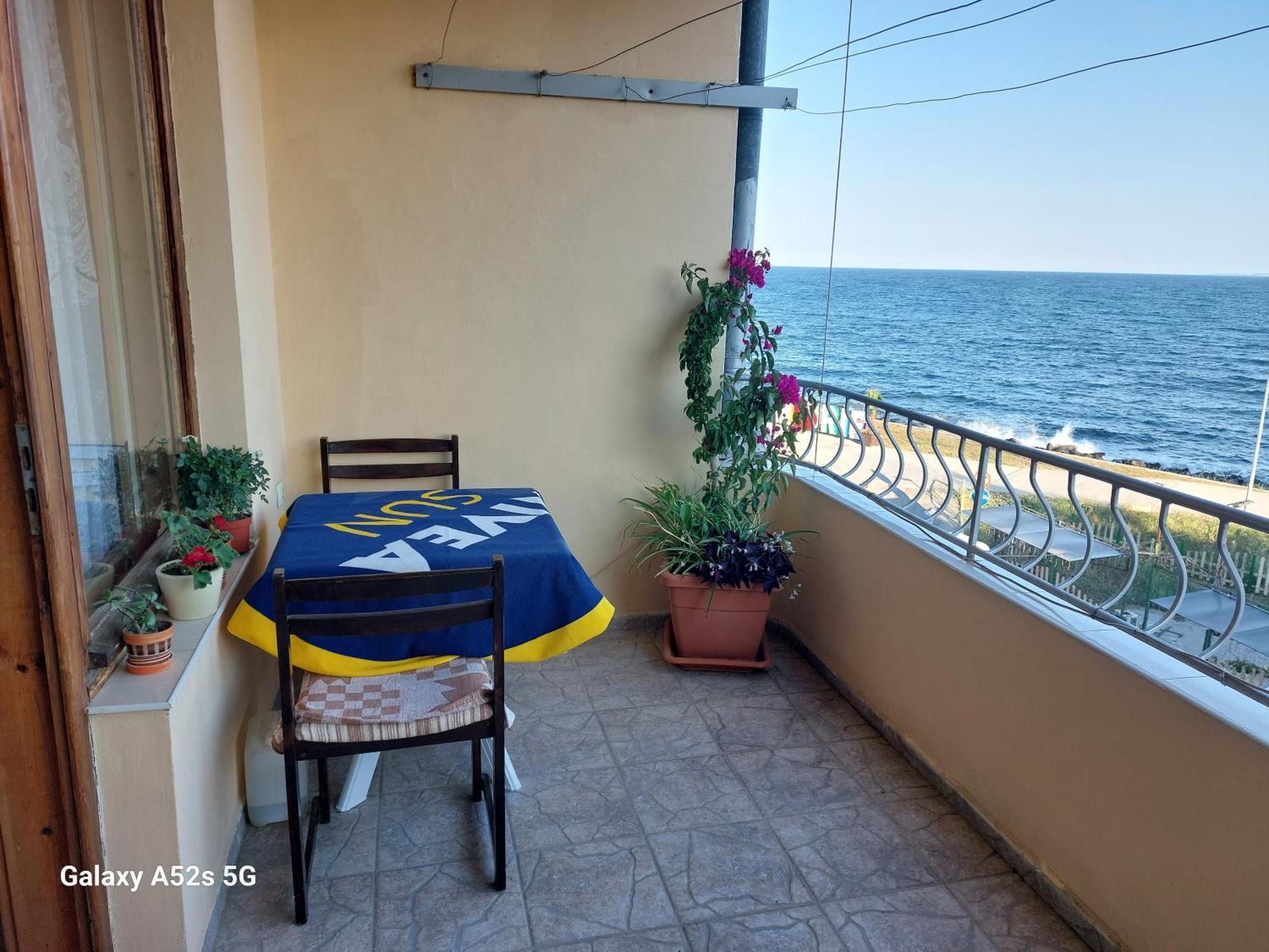 Homestay Kostadinov Pomorie Exterior photo