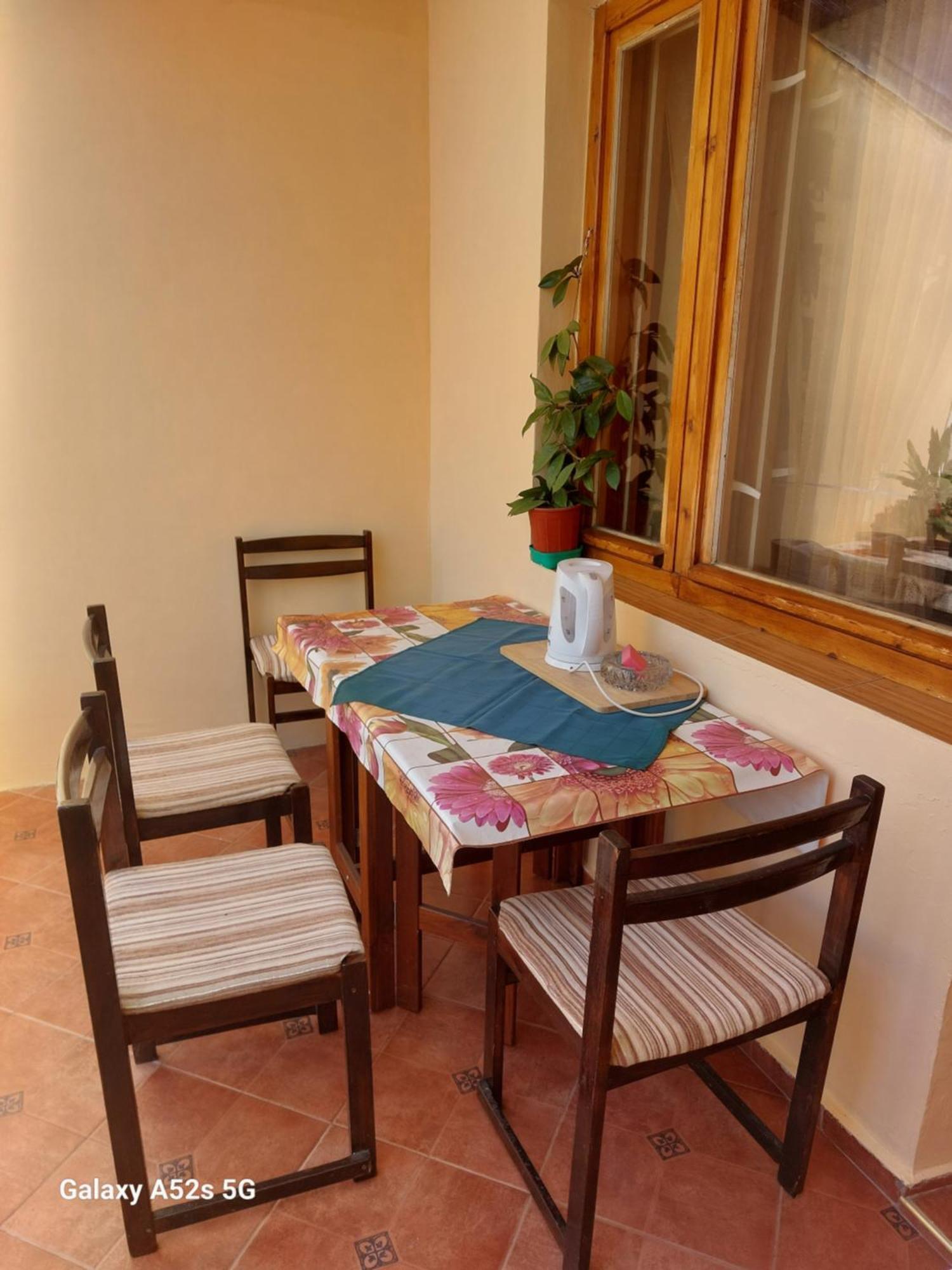 Homestay Kostadinov Pomorie Exterior photo